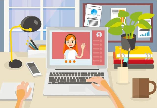 网课挑战重重 计算机专业线上学习的困境与应对