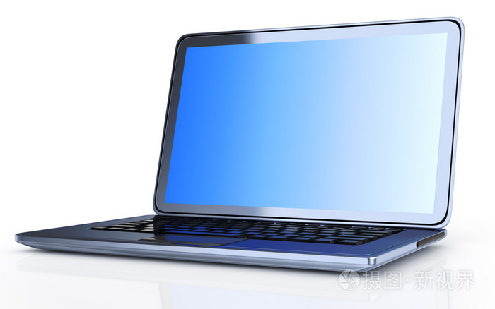 现代笔记本电脑 计算机科技的集大成者