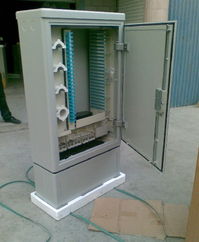 不锈钢576芯光缆交接箱 201与304材质在通信线路中的关键作用